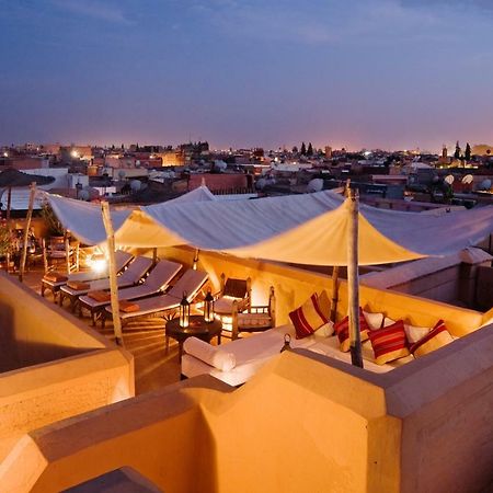 Riad Dar Hanane Marrakesh Exterior photo