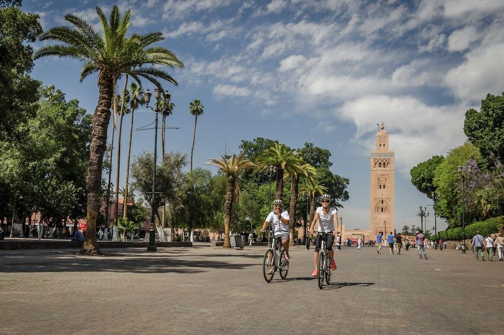 Riad Dar Hanane Marrakesh Exterior photo