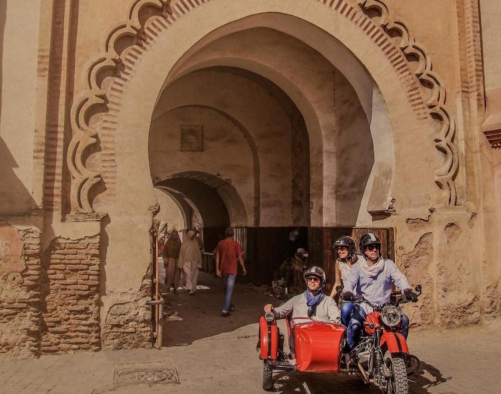 Riad Dar Hanane Marrakesh Exterior photo