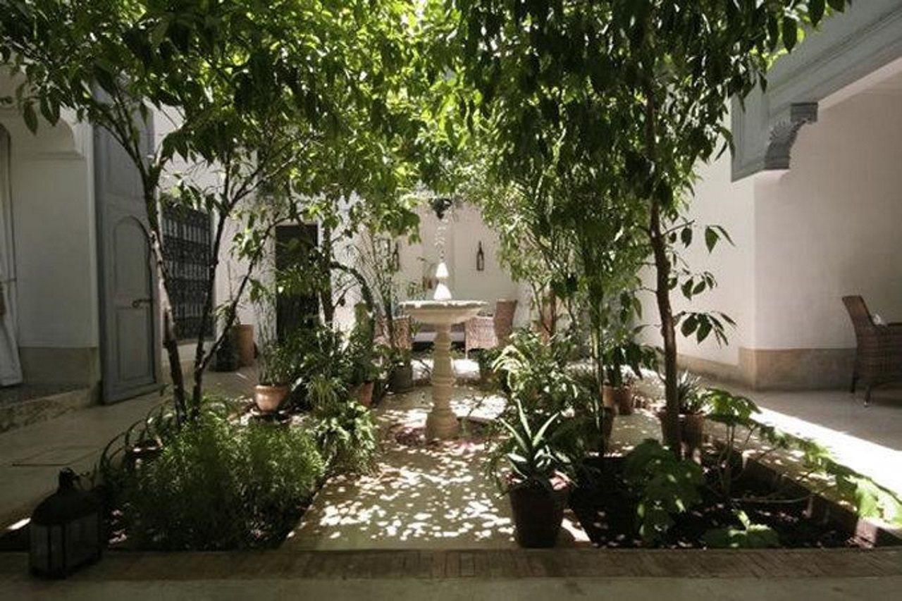 Riad Dar Hanane Marrakesh Interior photo