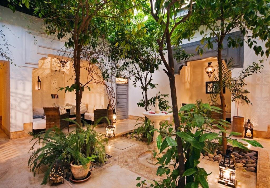 Riad Dar Hanane Marrakesh Exterior photo