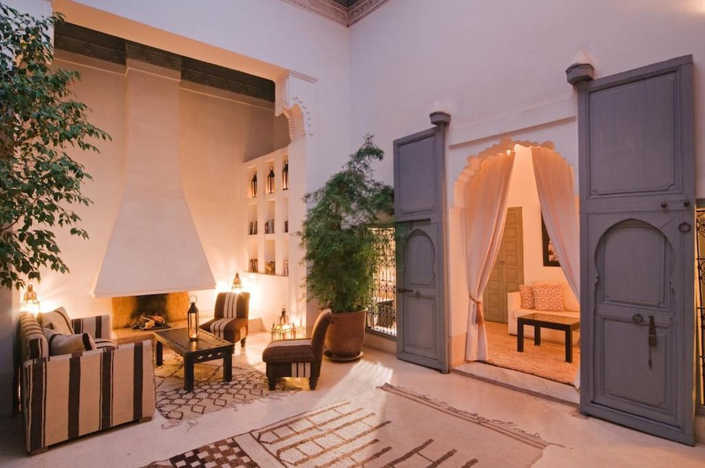 Riad Dar Hanane Marrakesh Exterior photo