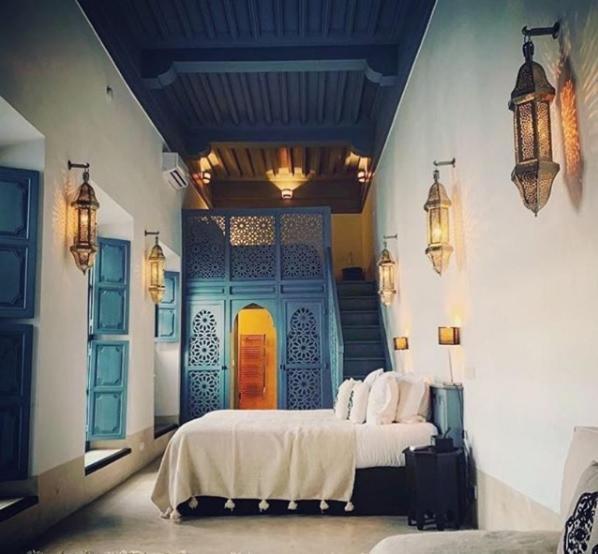 Riad Dar Hanane Marrakesh Exterior photo