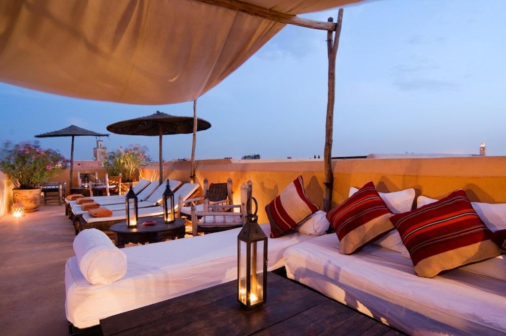 Riad Dar Hanane Marrakesh Exterior photo