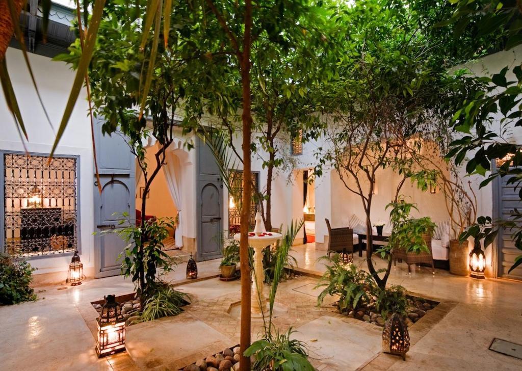Riad Dar Hanane Marrakesh Exterior photo
