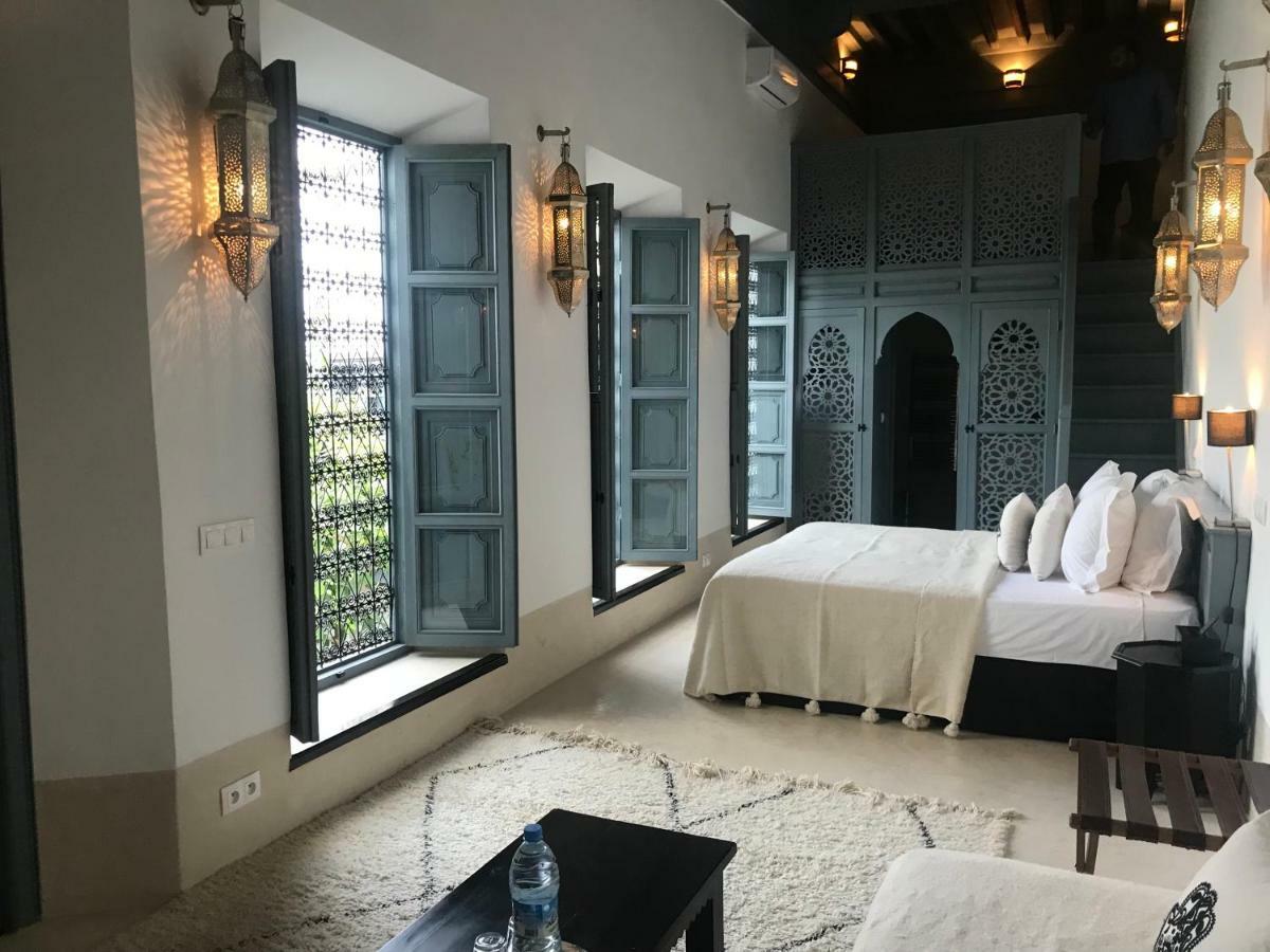 Riad Dar Hanane Marrakesh Exterior photo