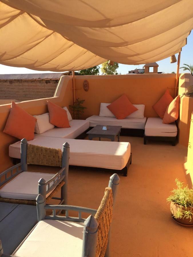 Riad Dar Hanane Marrakesh Exterior photo