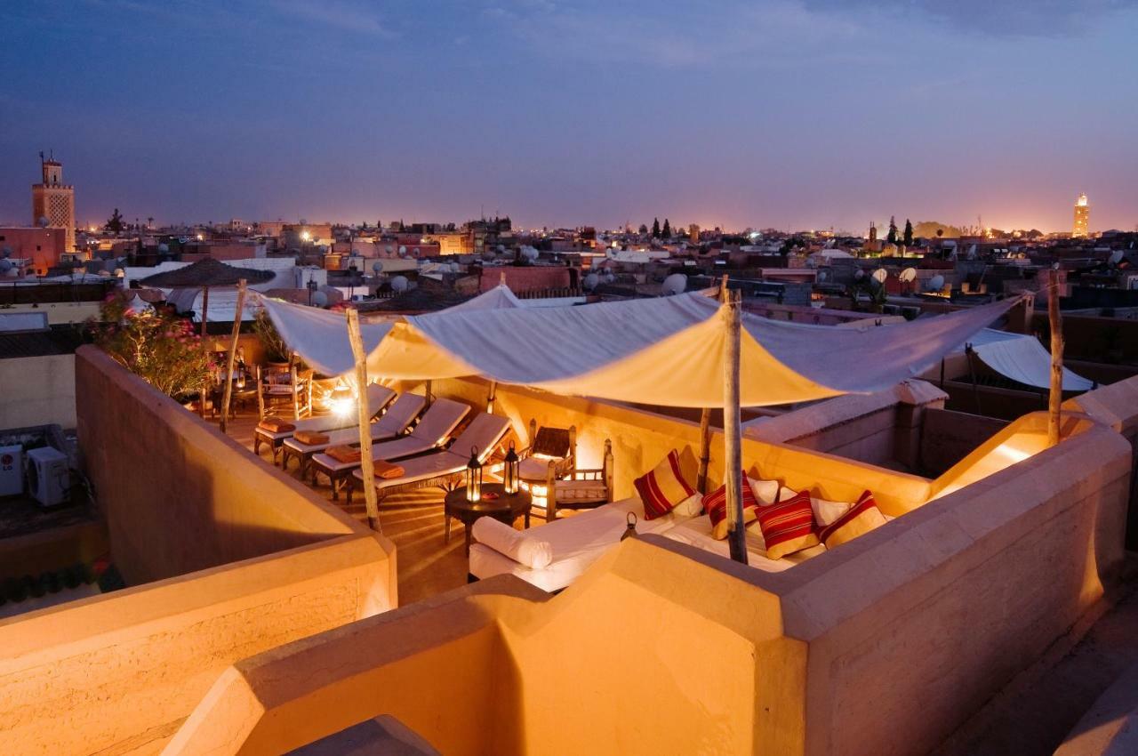 Riad Dar Hanane Marrakesh Exterior photo