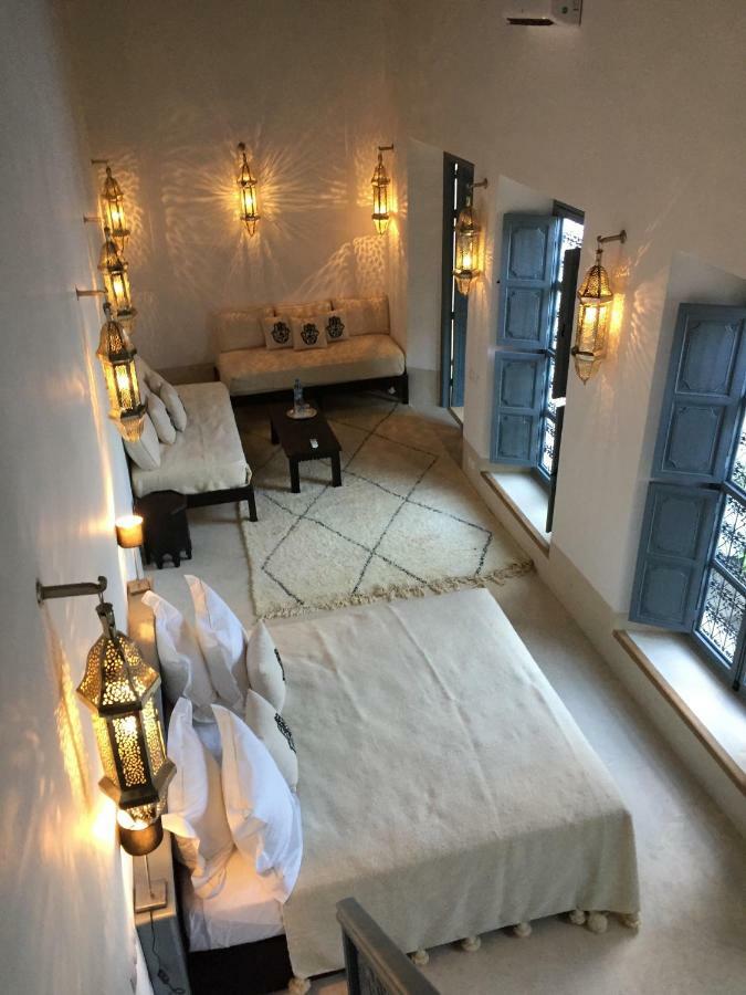 Riad Dar Hanane Marrakesh Exterior photo
