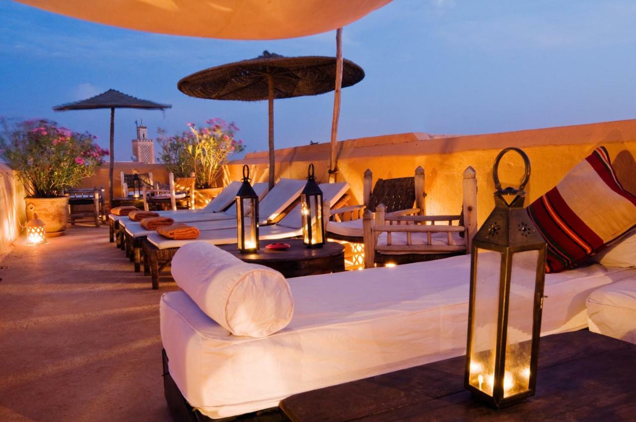 Riad Dar Hanane Marrakesh Exterior photo