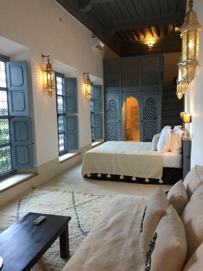 Riad Dar Hanane Marrakesh Exterior photo