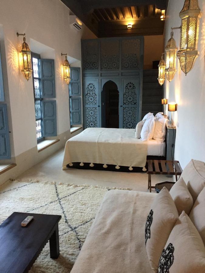 Riad Dar Hanane Marrakesh Exterior photo