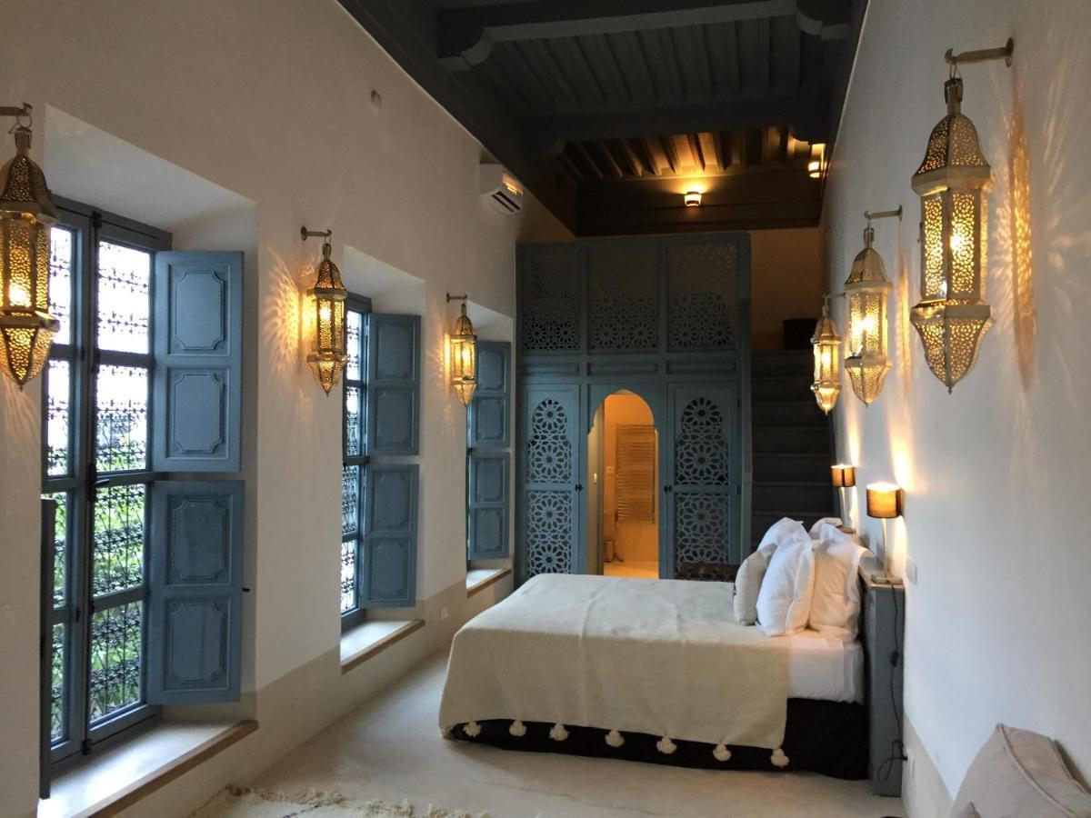 Riad Dar Hanane Marrakesh Exterior photo